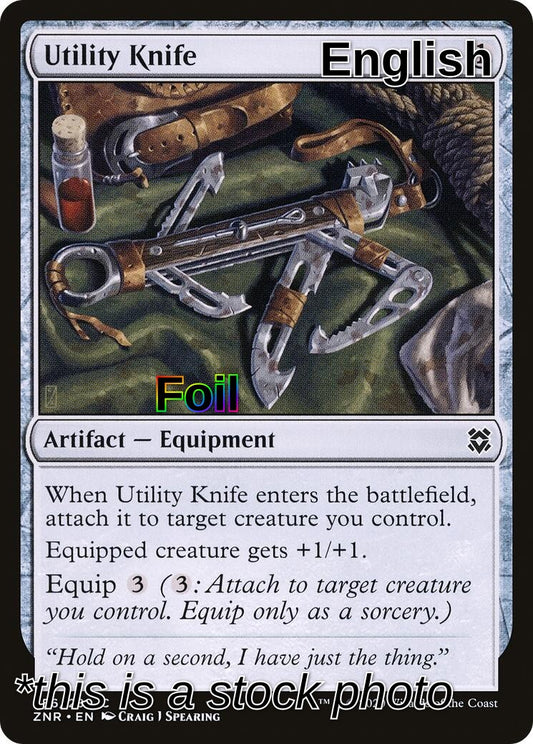 Utility Knife