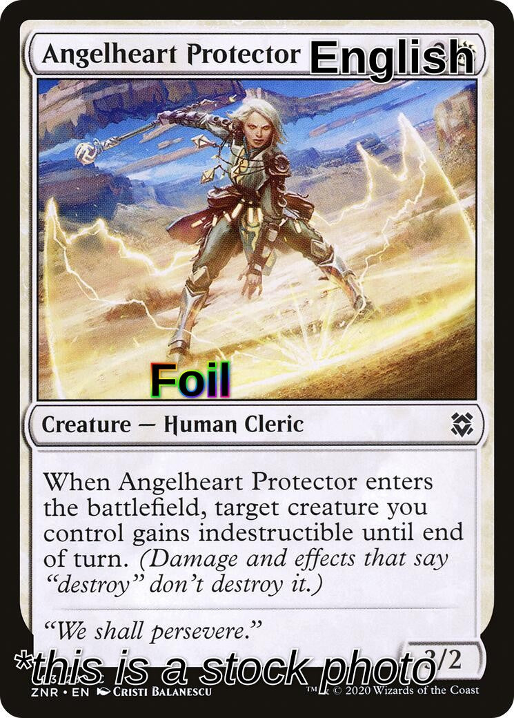 Angelheart Protector