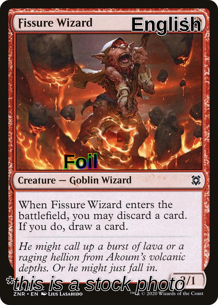 Fissure Wizard