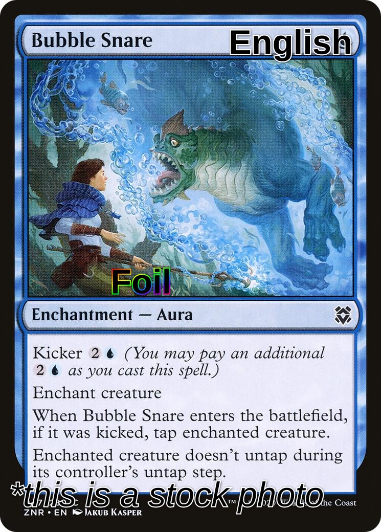 Bubble Snare