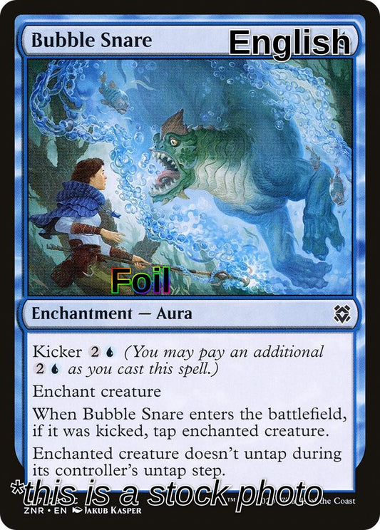 Bubble Snare