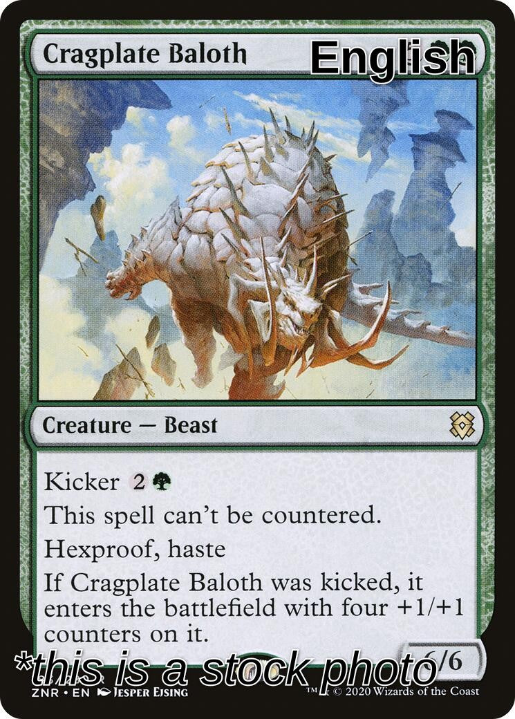 Cragplate Baloth