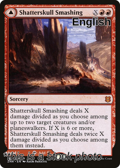 Shatterskull Smashing