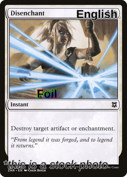 Disenchant