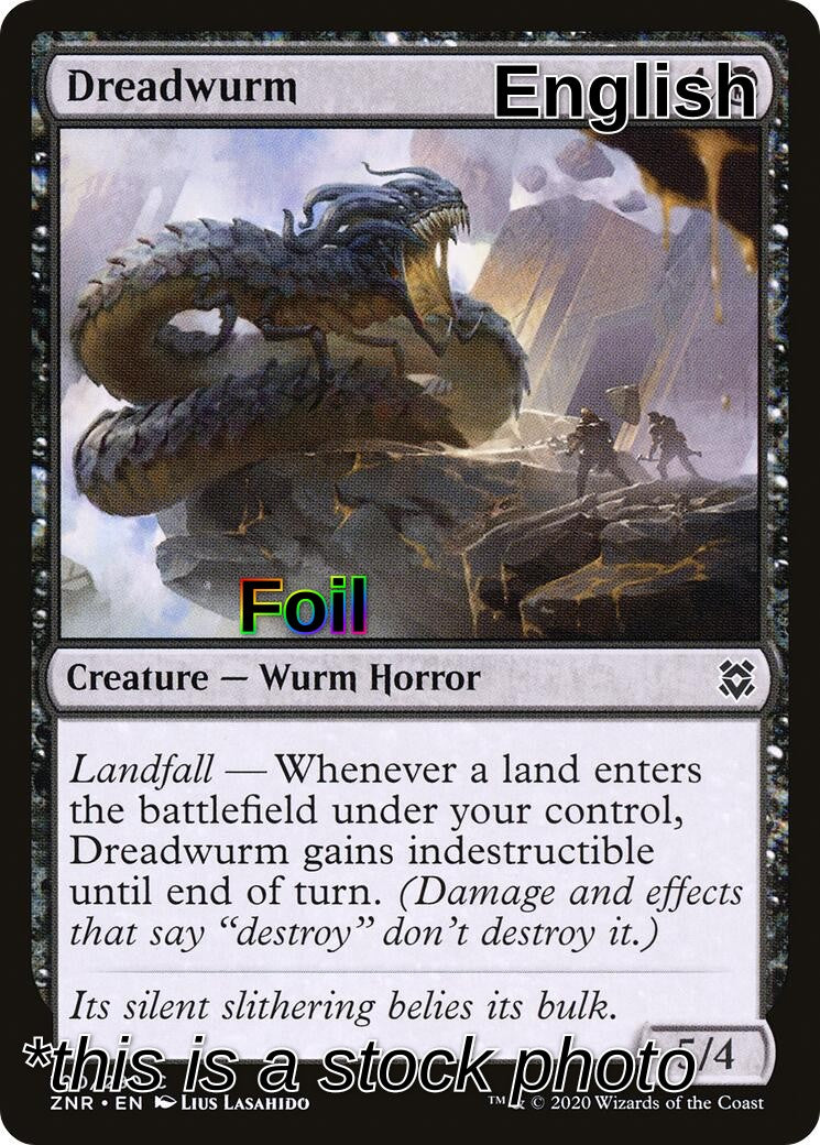Dreadwurm
