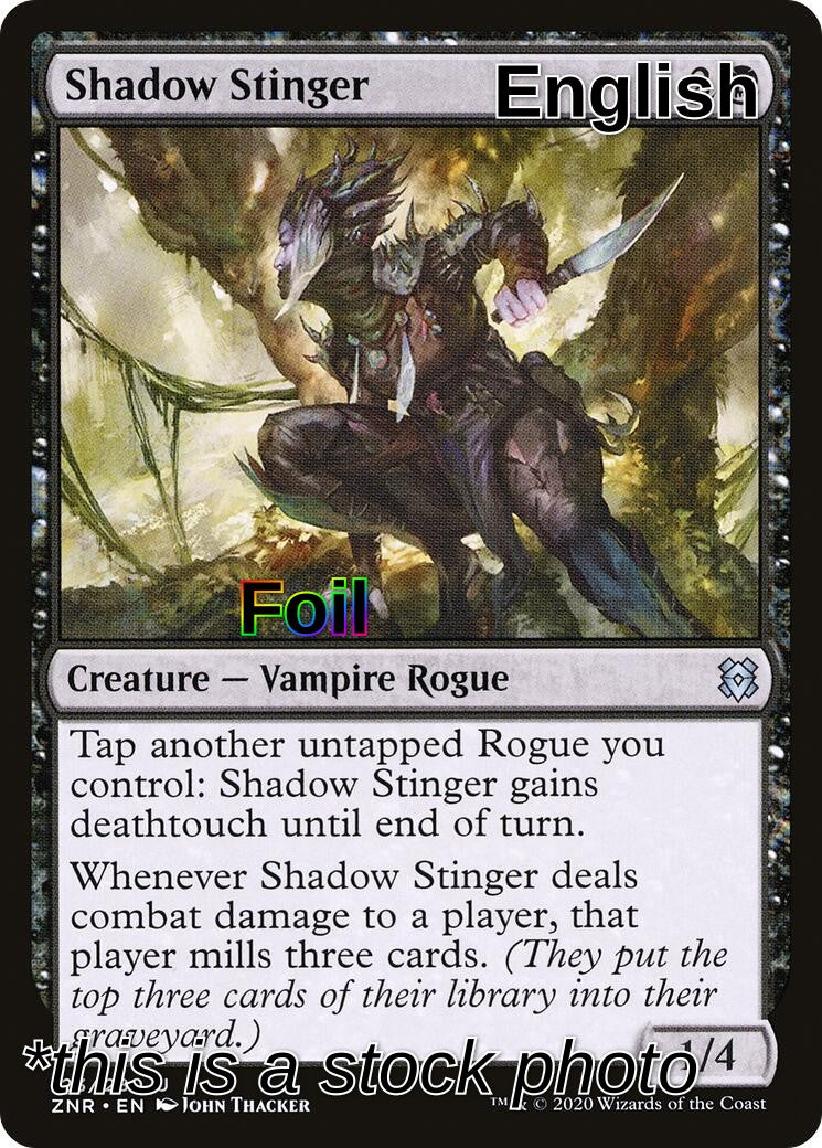 Shadow Stinger