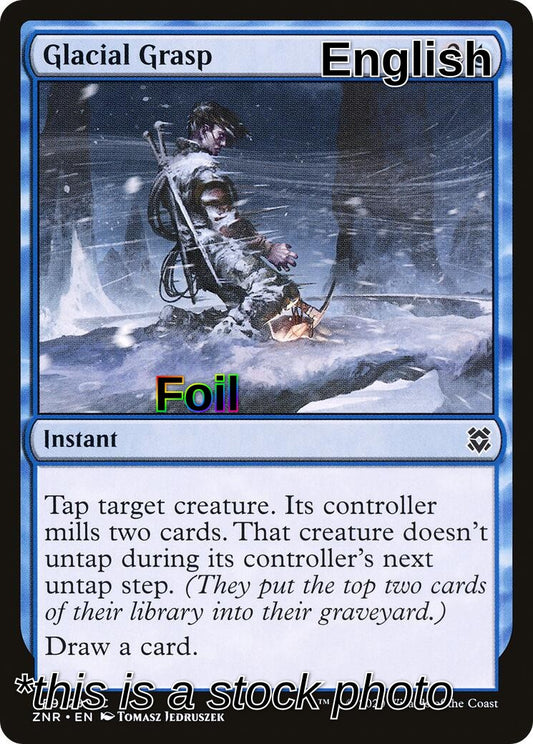 Glacial Grasp
