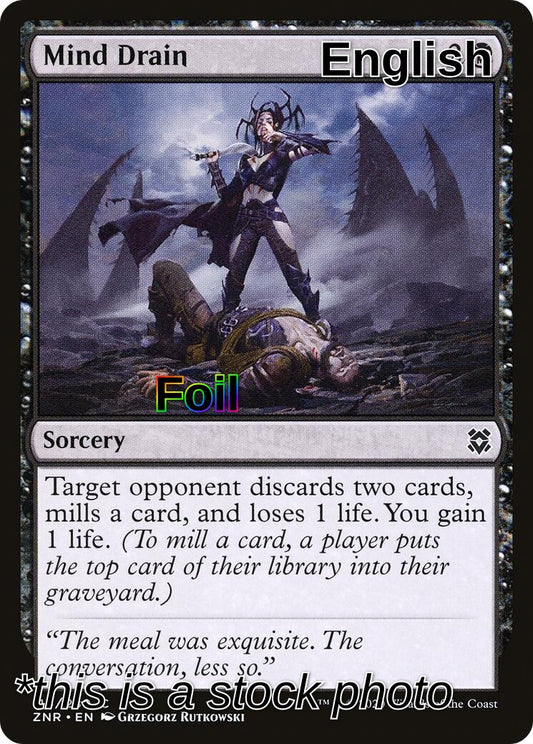 Mind Drain