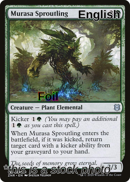 Murasa Sproutling