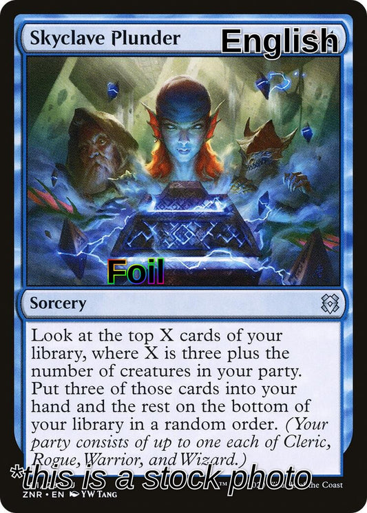 Skyclave Plunder