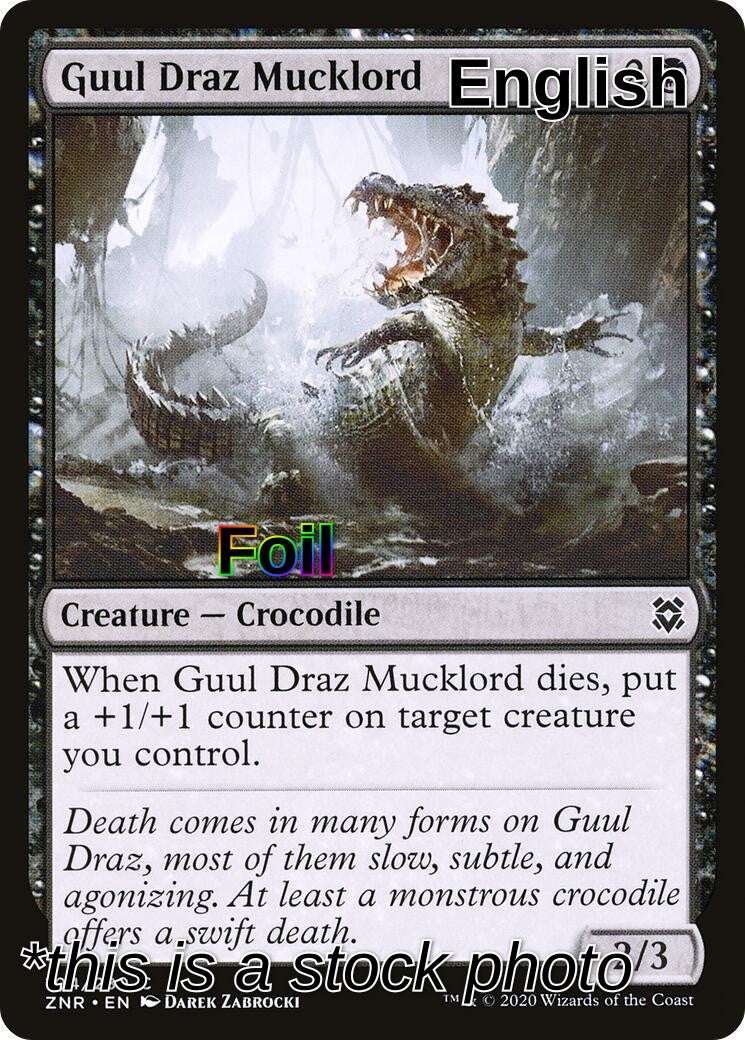 Guul Draz Mucklord