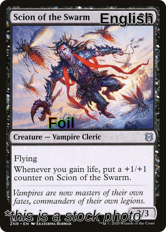 Scion of the Swarm