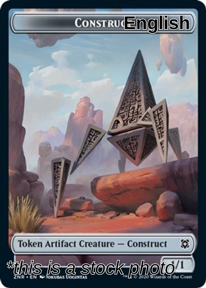 Construct Token