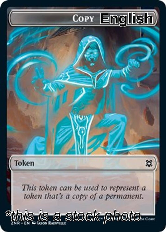 Copy Token