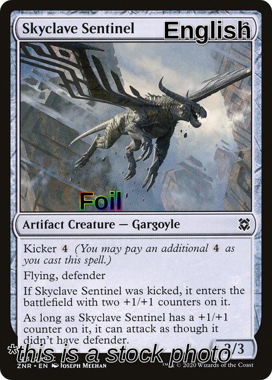 Skyclave Sentinel