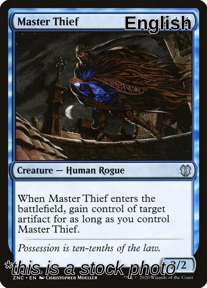 Master Thief