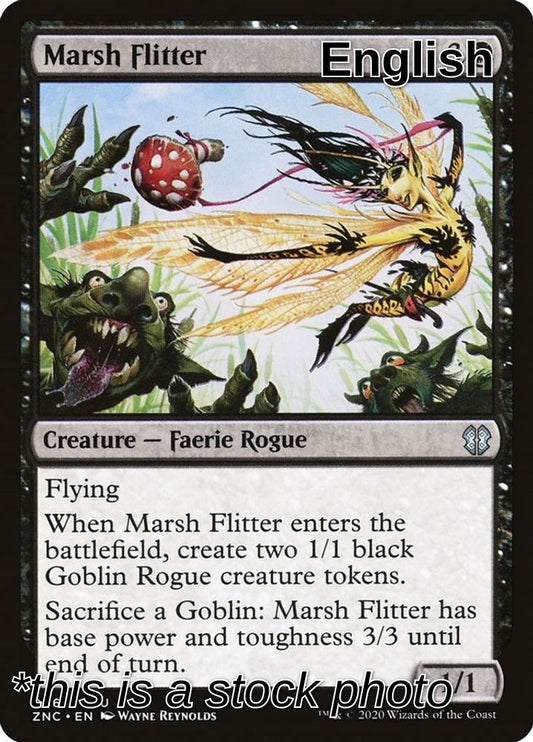 Marsh Flitter