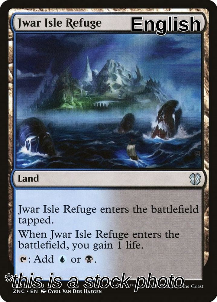 Jwar Isle Refuge