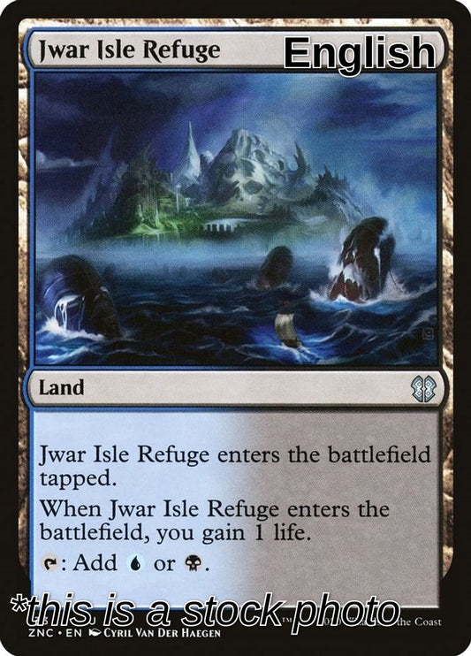 Jwar Isle Refuge