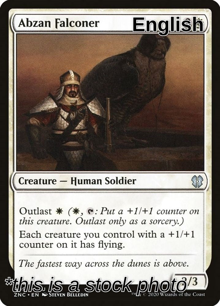 Abzan Falconer