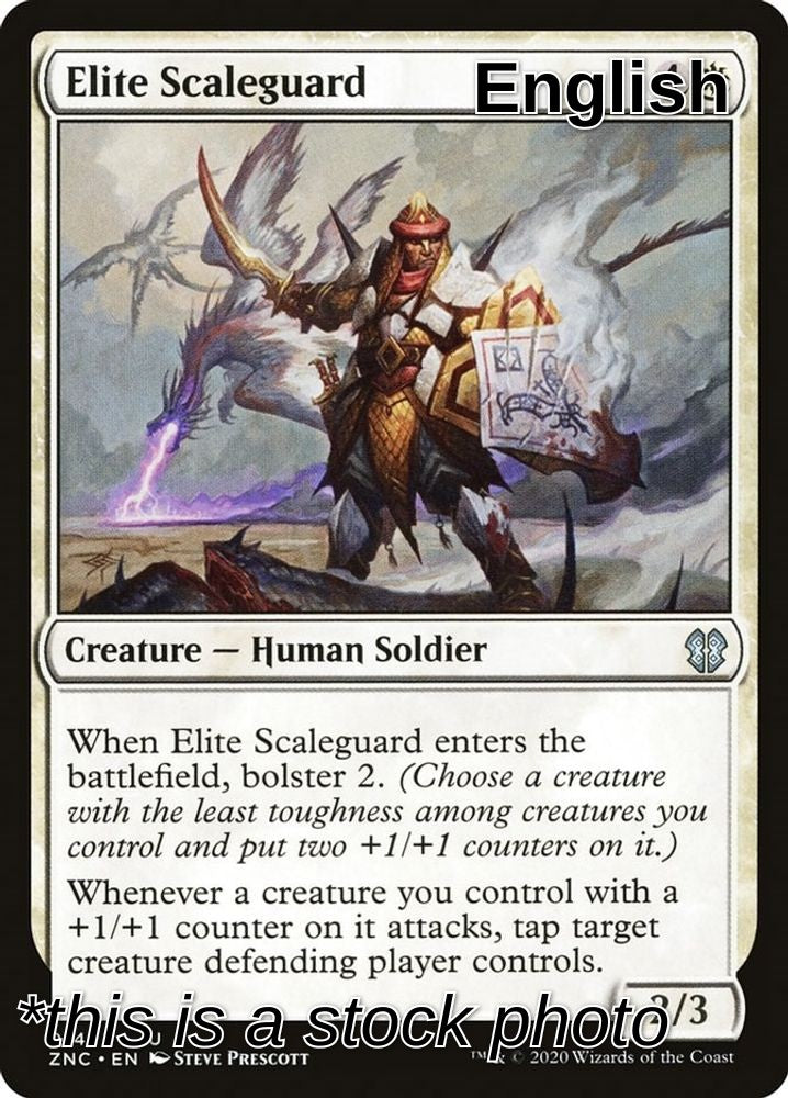 Elite Scaleguard