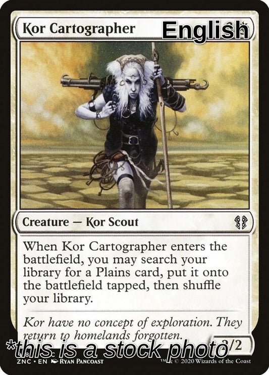 Kor Cartographer