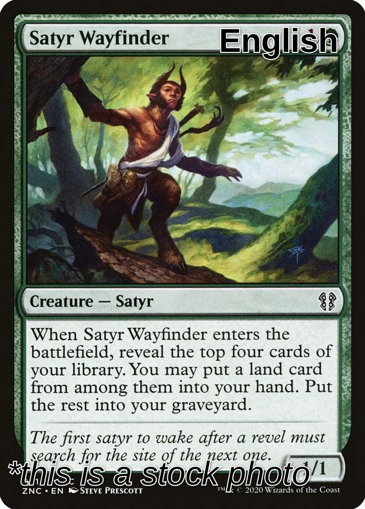 Satyr Wayfinder