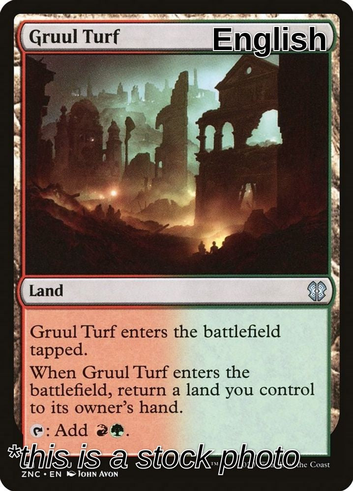 Gruul Turf