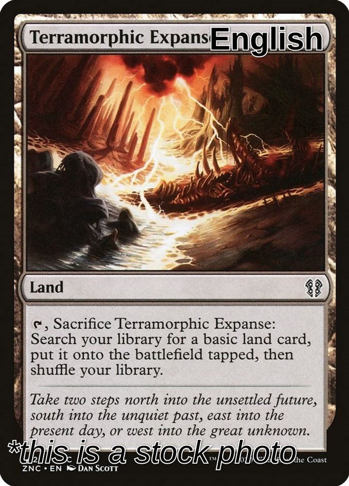 Terramorphic Expanse