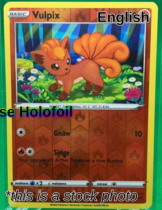 Vulpix