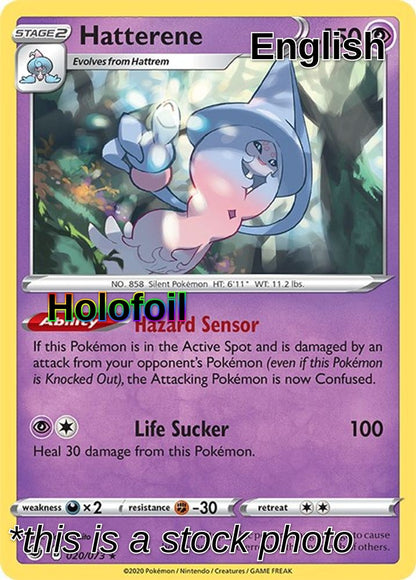 Hatterene