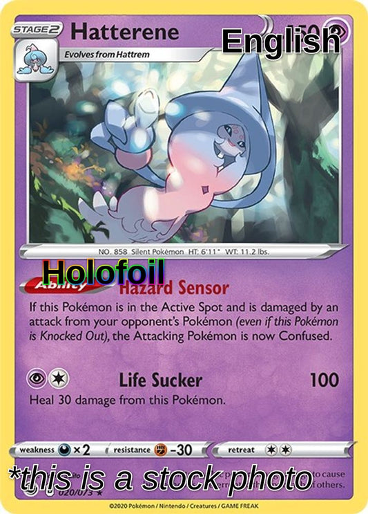 Hatterene