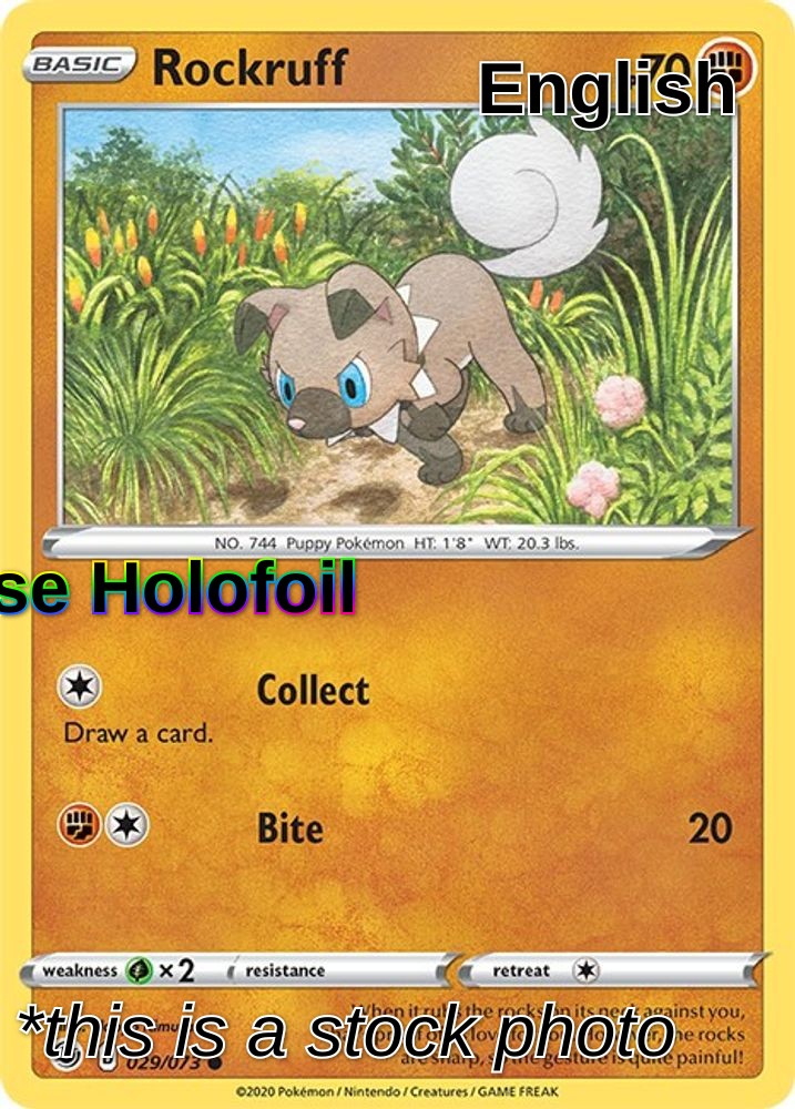 Rockruff