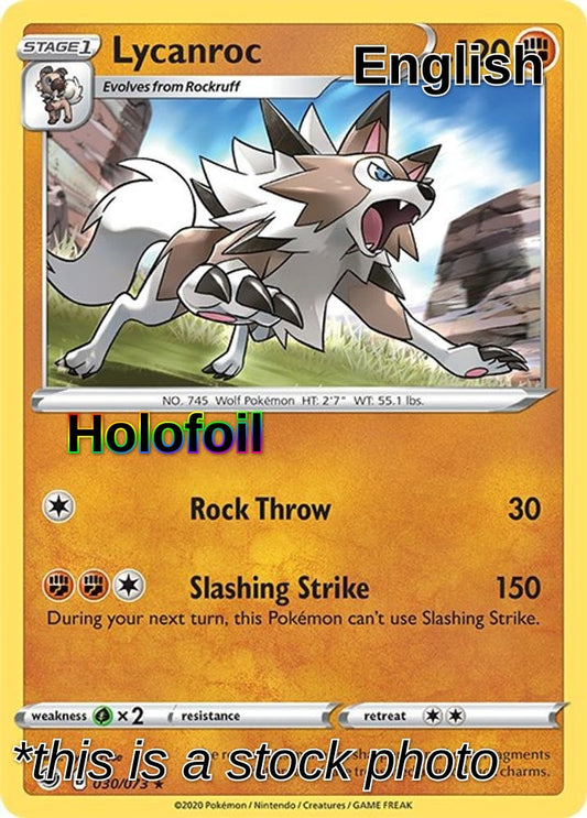 Lycanroc