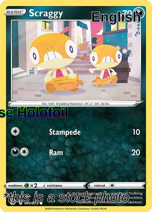 Scraggy