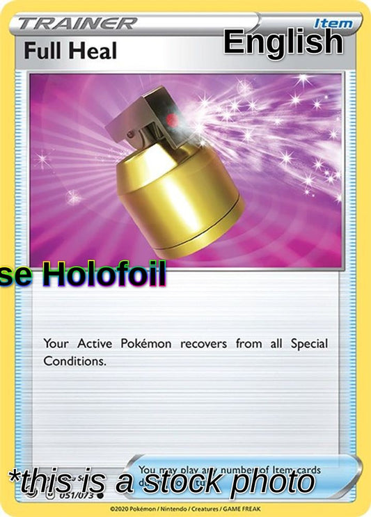 Full Heal