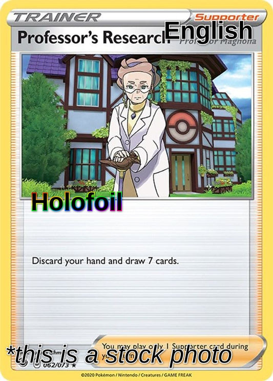 Professor's Research [Professor Magnolia]