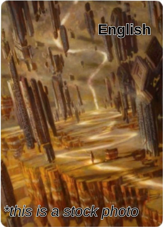 Brightclimb Pathway Art Card