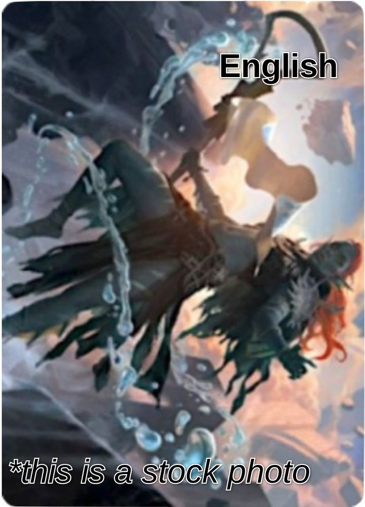 Expedition Diviner Art Card