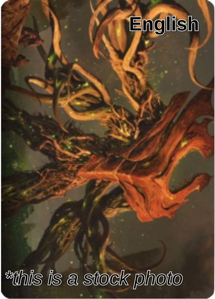 Ashaya, Soul of the Wild Art Card