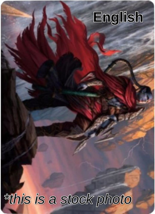 Anowon, the Ruin Thief Art Card