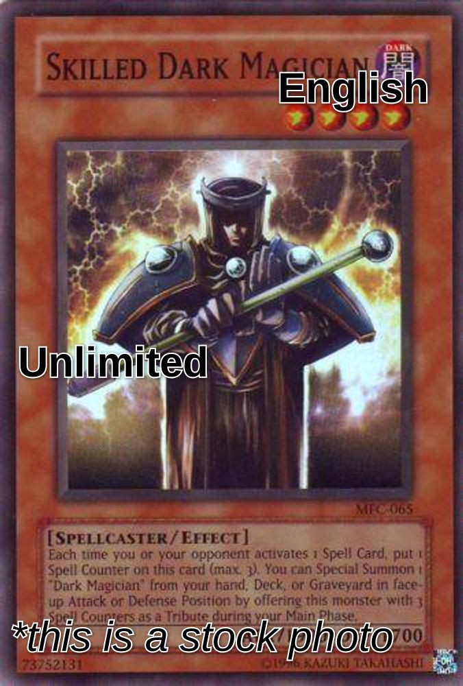 Skilled Dark Magician