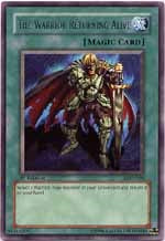 The Warrior Returning Alive