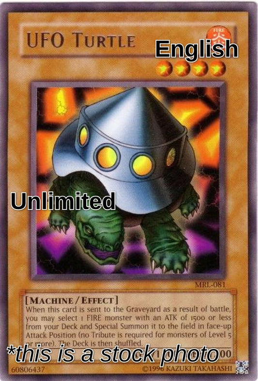 UFO Turtle