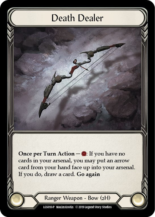 Death Dealer - LGS010