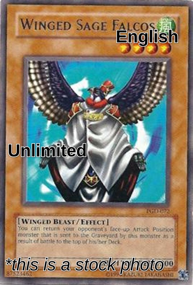 Winged Sage Falcos