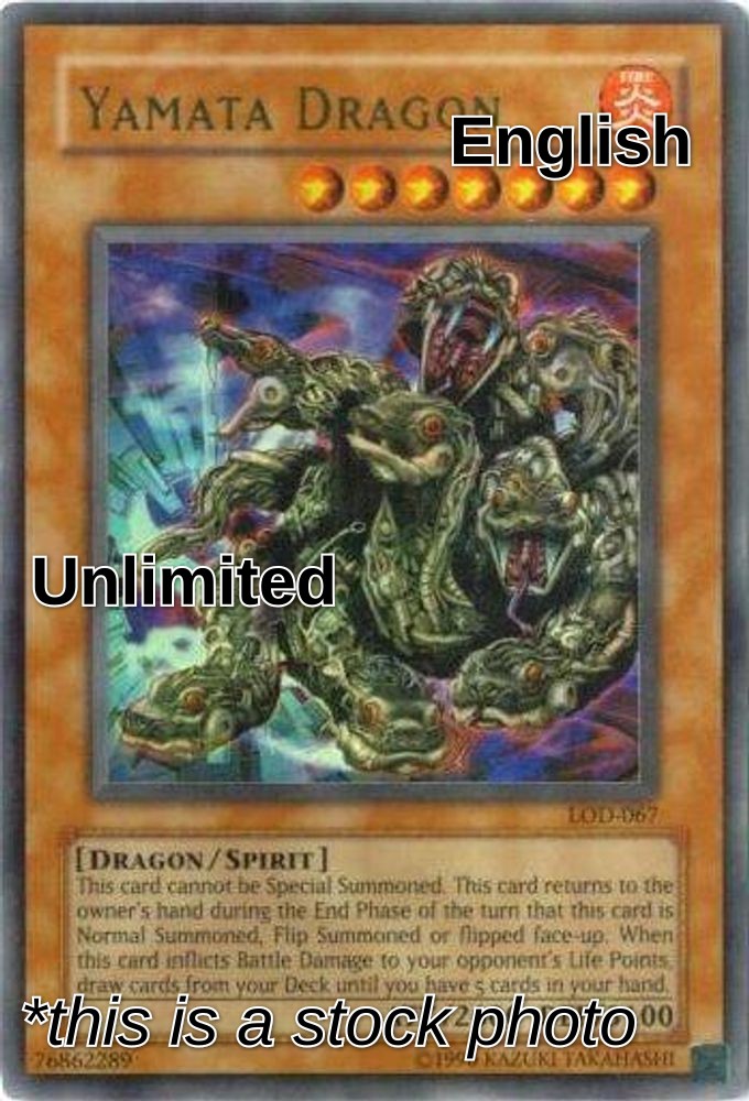 Yamata Dragon