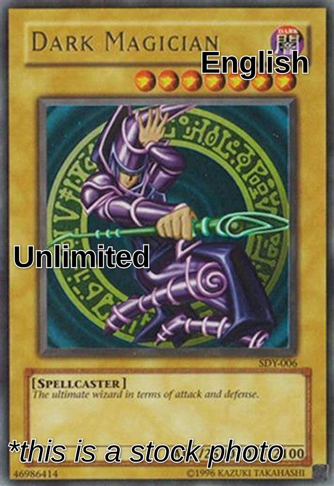 Dark Magician