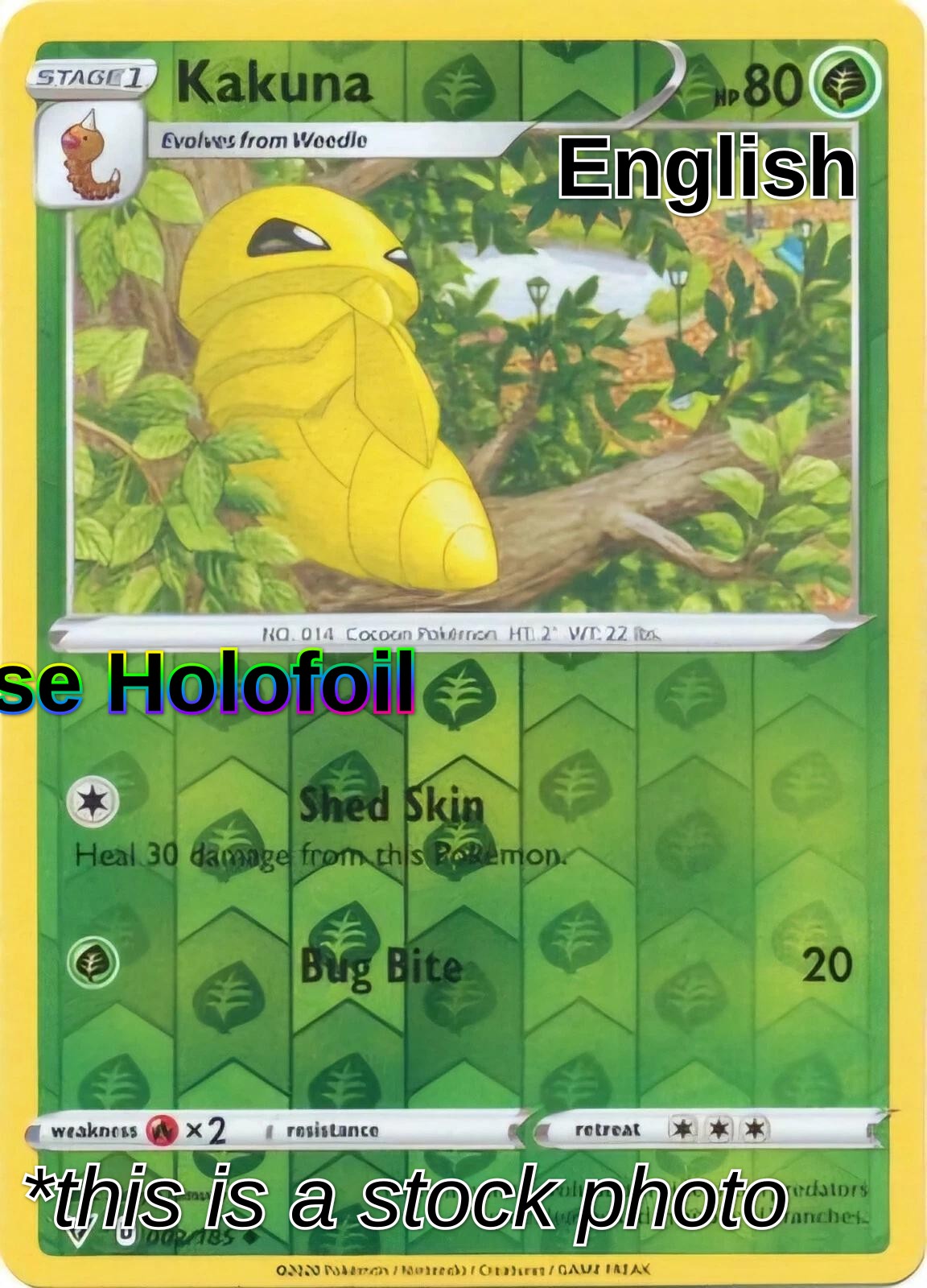 Kakuna