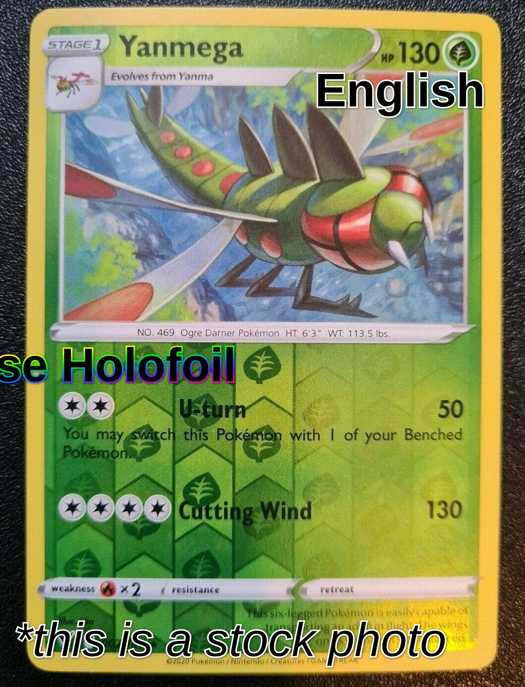 Yanmega